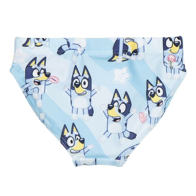 Maillot de bain enfant Bluey Bleu