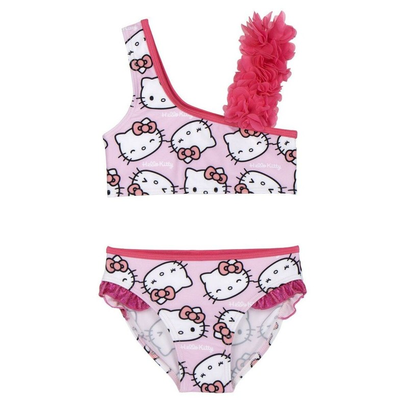 Bikini Hello Kitty Rose