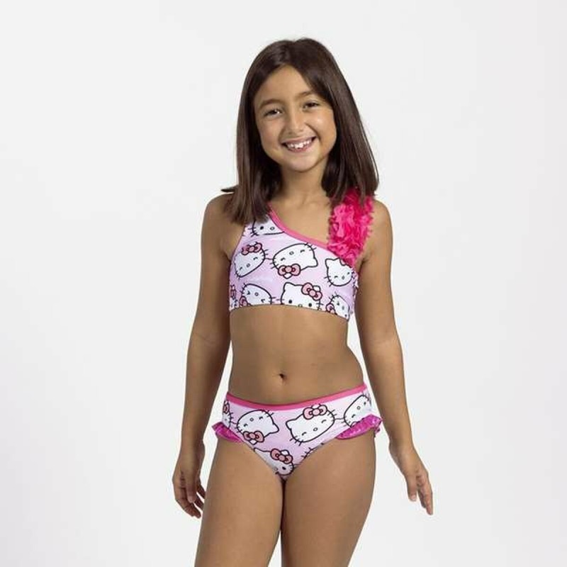 Bikini Hello Kitty Rose