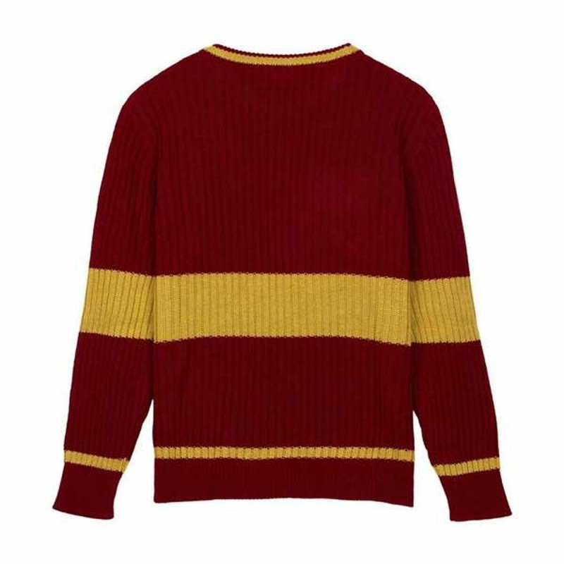 Pull homme Harry Potter Rouge