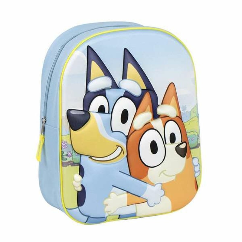 Cartable Bluey 25 x 31 x 10 cm