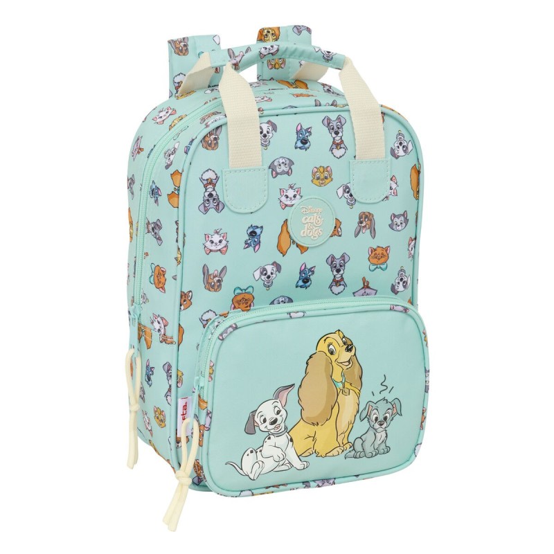 Cartable Disney Bleu 20 x 28 x 8 cm