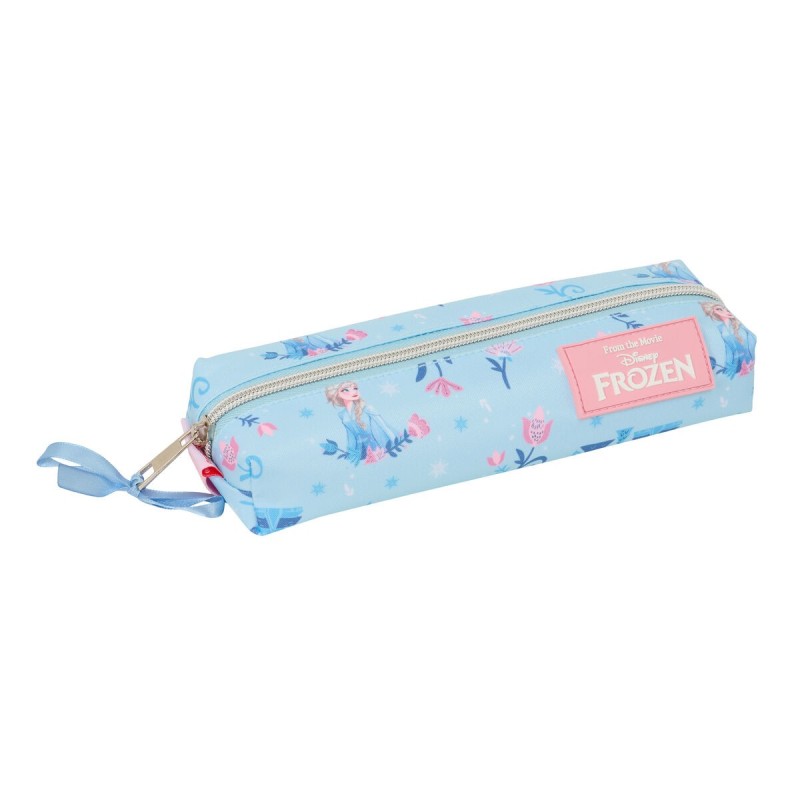 Fourre-tout Frozen Ice magic Bleu clair 22 x 4 x 7 cm