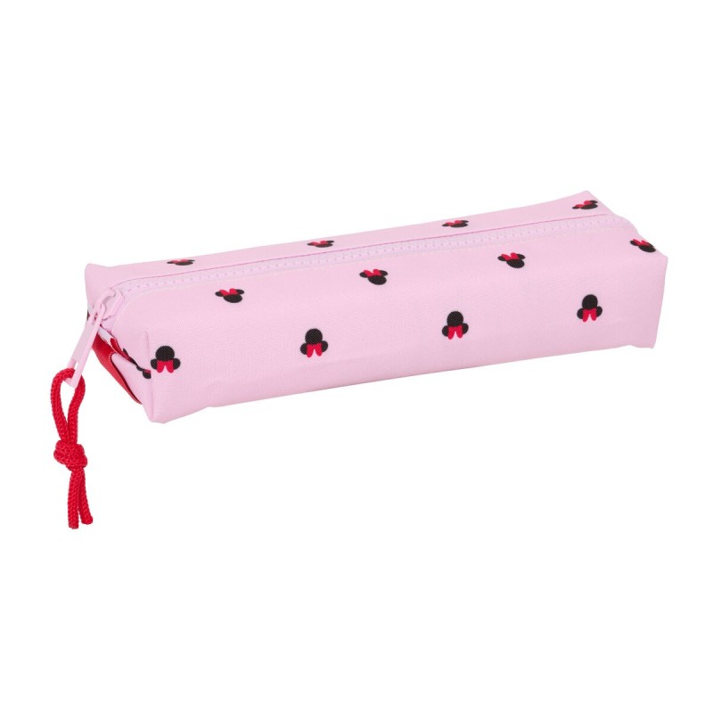 Fourre-tout Minnie Mouse Naive Rose 22 x 4 x 7 cm