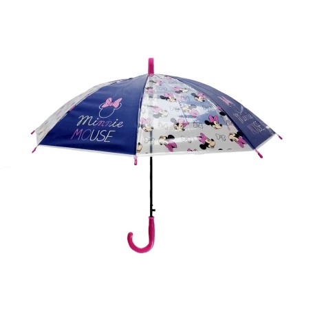 Parapluie Minnie Mouse Naive Rose Ø 76 cm