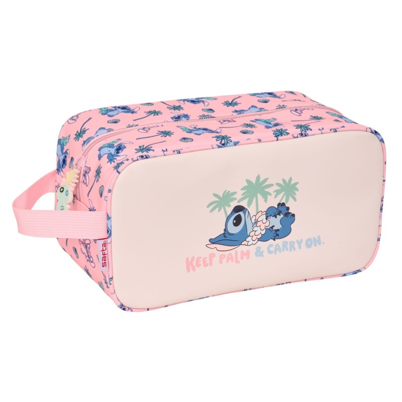 Fourre-tout Lilo & Stitch Beach Rose 29 x 15 x 14 cm