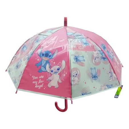 Parapluie Stitch Beach Rose Ø 76 cm