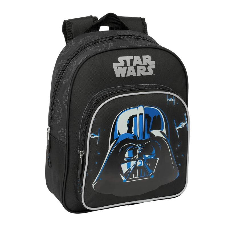 Cartable Star Wars Rebellion Noir 27 x 33 x 10 cm