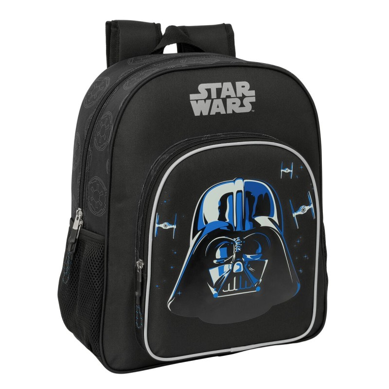 Cartable Star Wars Rebellion Noir 32 x 38 x 12 cm