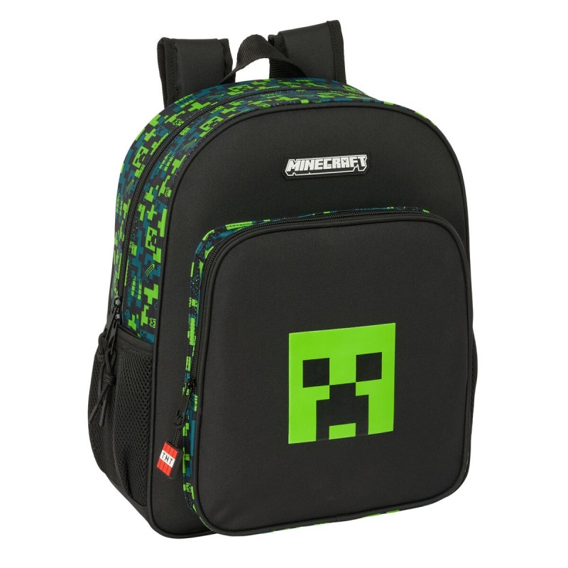 Cartable Minecraft Tnt Multicouleur 32 x 38 x 12 cm