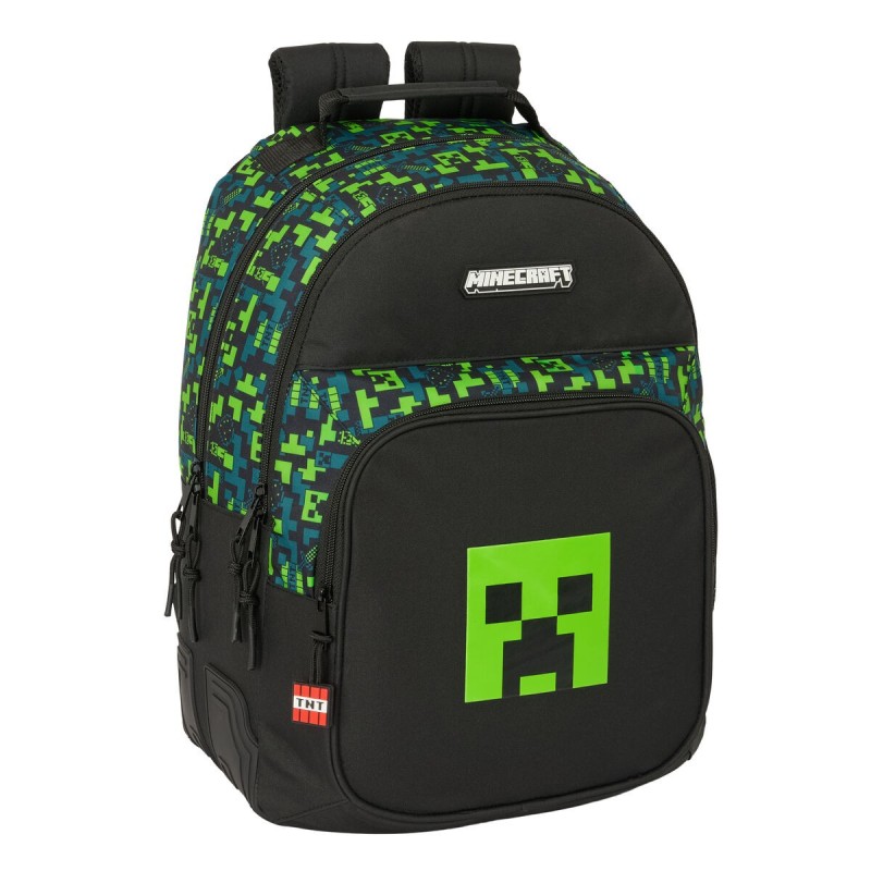 Cartable Minecraft Tnt Multicouleur 32 x 42 x 15 cm