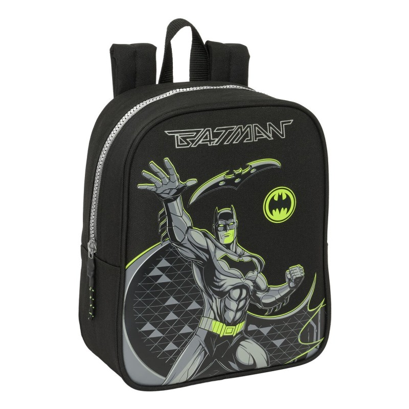 Cartable Batman Game over Noir 22 x 27 x 10 cm