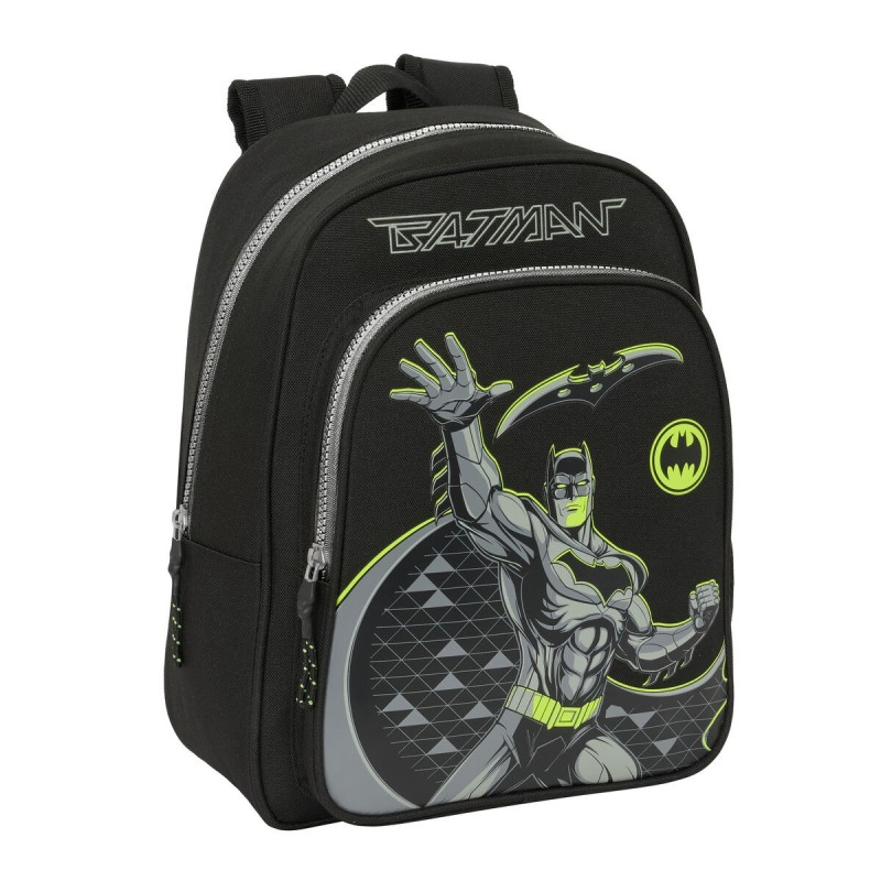 Cartable Batman Game over Noir 27 x 33 x 10 cm