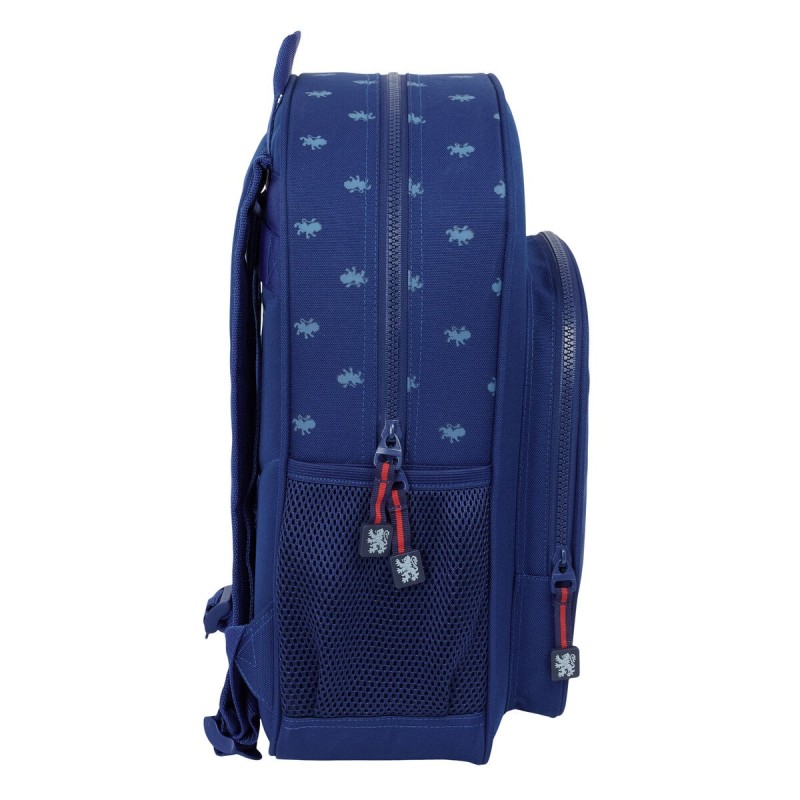 Cartable Harry Potter Captain Blue marine 32 x 38 x 12 cm