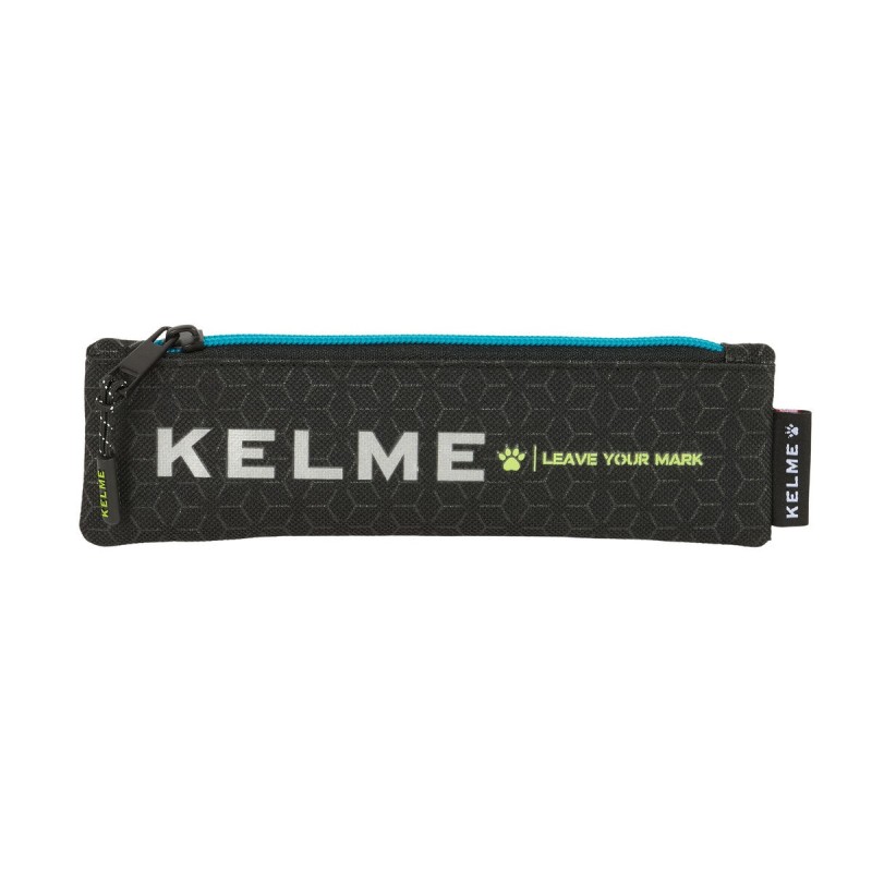 Fourre-tout Kelme Iron Noir 20 x 6 x 1 cm