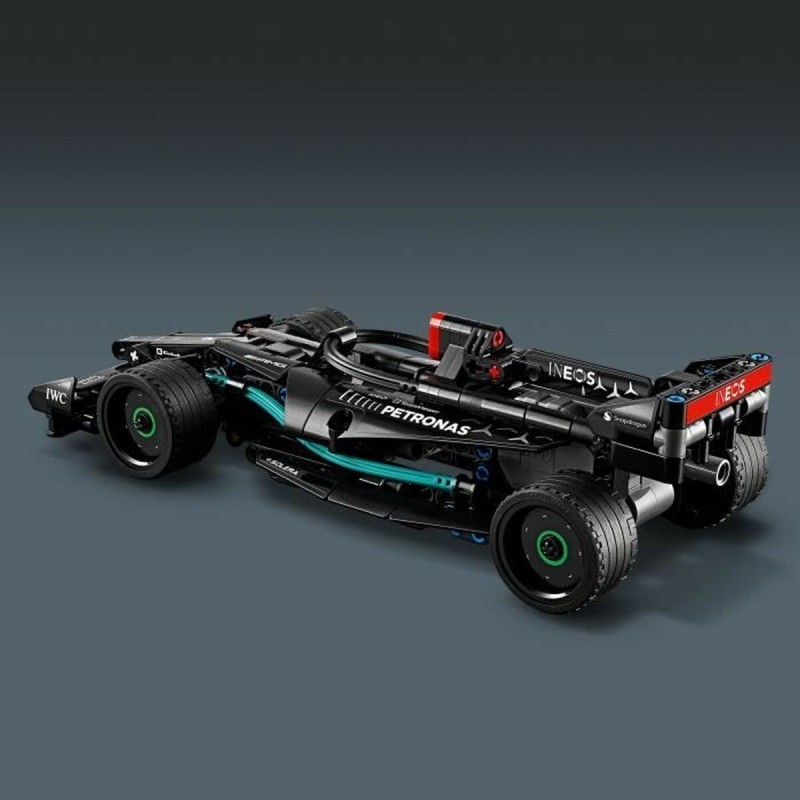 Set de construction Lego 42165 Mercedes - AMG F1 W14 Pull back Multicouleur 240 Pièces