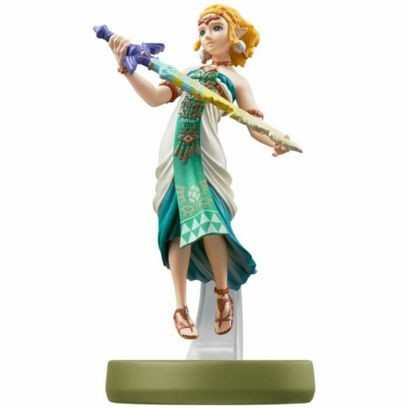 Figure à Collectionner Amiibo Zelda: Tears of the Kingdom - Zelda