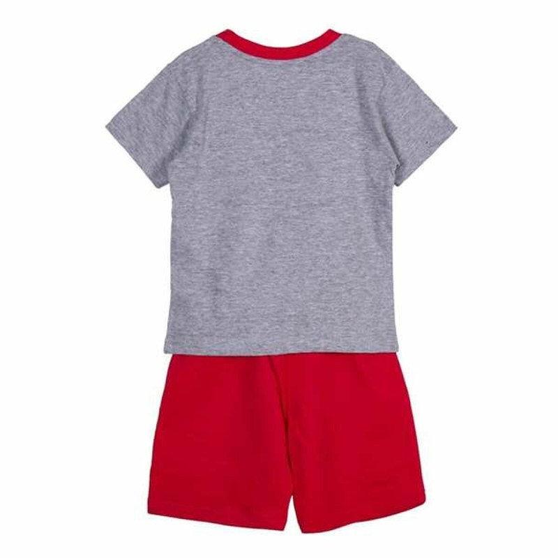 Ensemble de Vêtements Mickey Mouse Gris