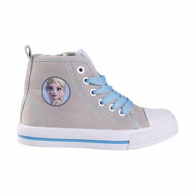 Chaussures de Sport pour Enfants Frozen Gris