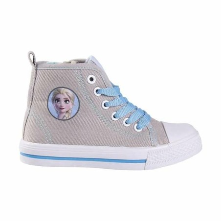 Chaussures de Sport pour Enfants Frozen Gris