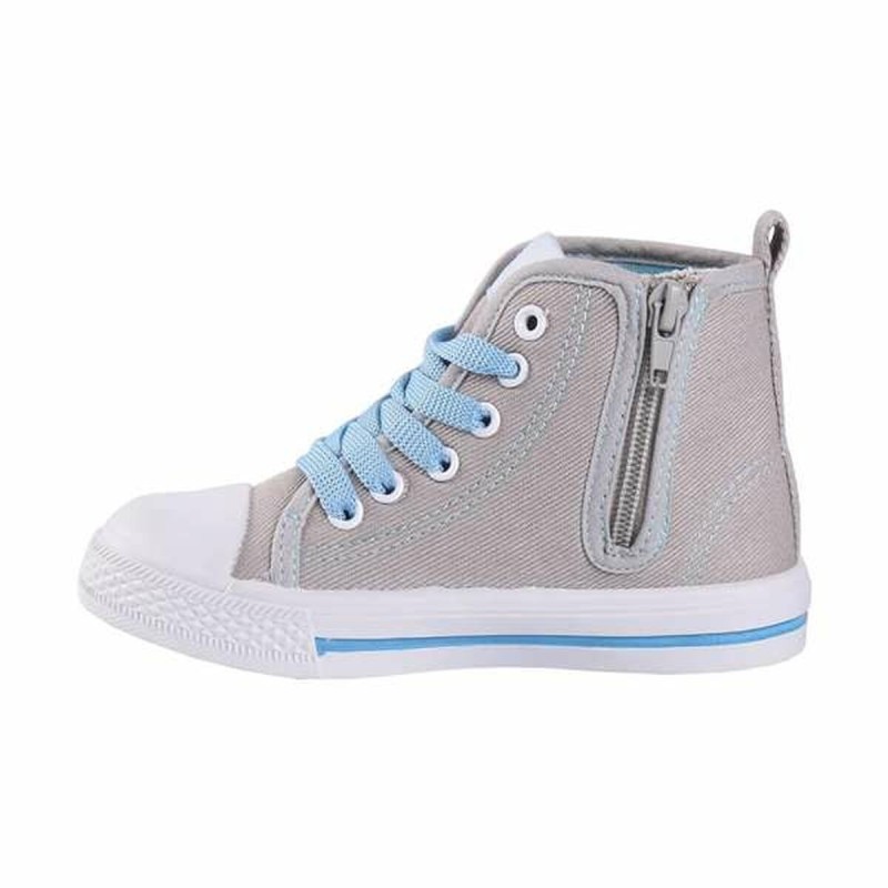 Chaussures de Sport pour Enfants Frozen Gris