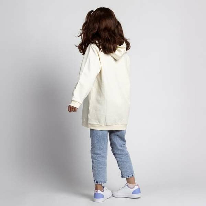 Robe Stitch Beige Fille