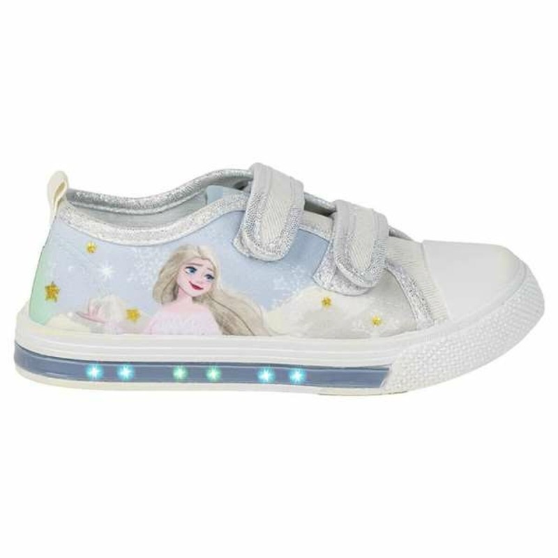 Chaussures de Sport pour Enfants Frozen Bleu clair