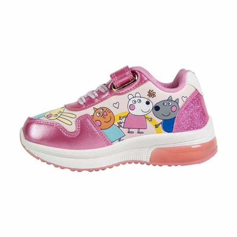 Chaussures de Sport pour Enfants Peppa Pig Rose