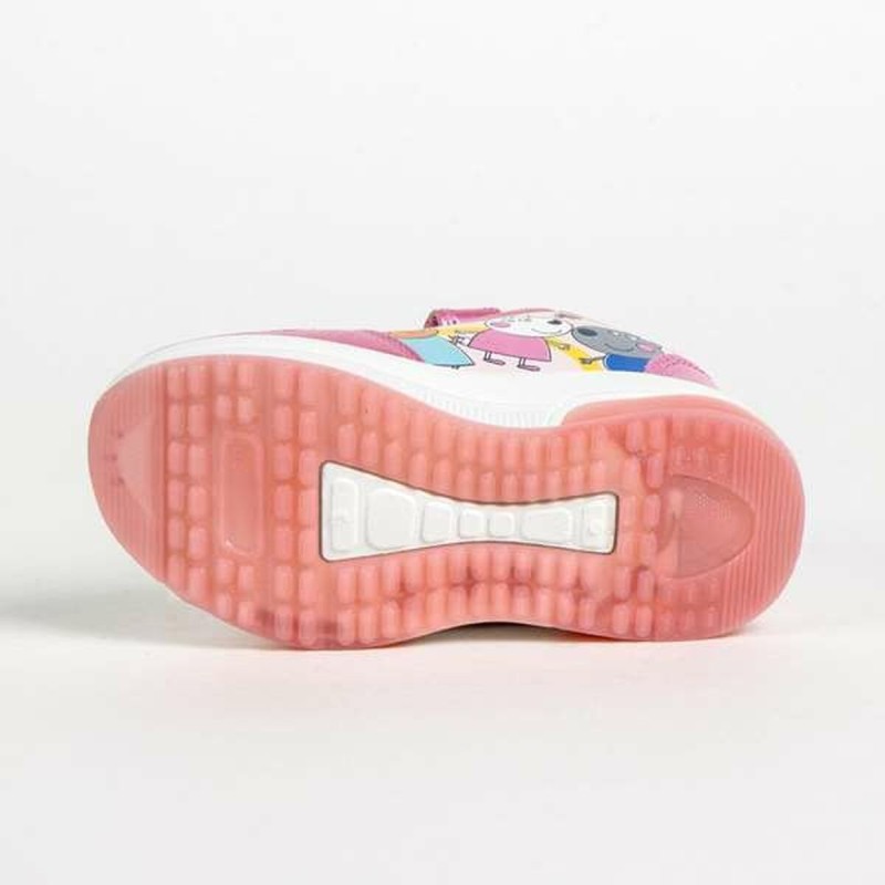 Chaussures de Sport pour Enfants Peppa Pig Rose