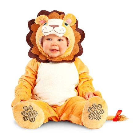 Déguisement pour Bébés My Other Me Lion 4 Pièces