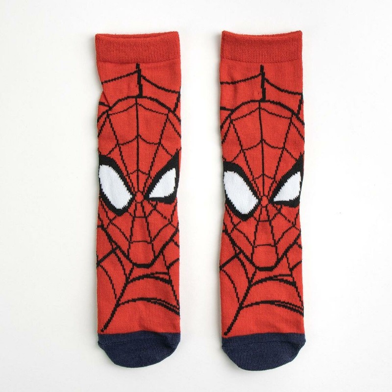 Chaussettes Spider-Man 3 paires