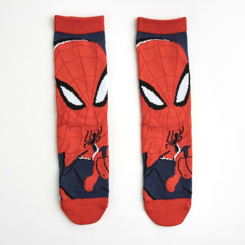 Chaussettes Spider-Man 3 paires