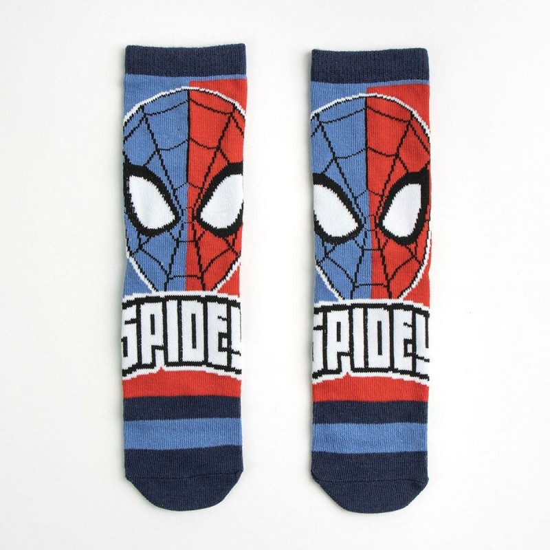 Chaussettes Spider-Man 3 paires