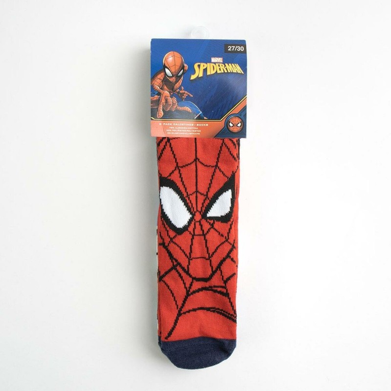 Chaussettes Spider-Man 3 paires