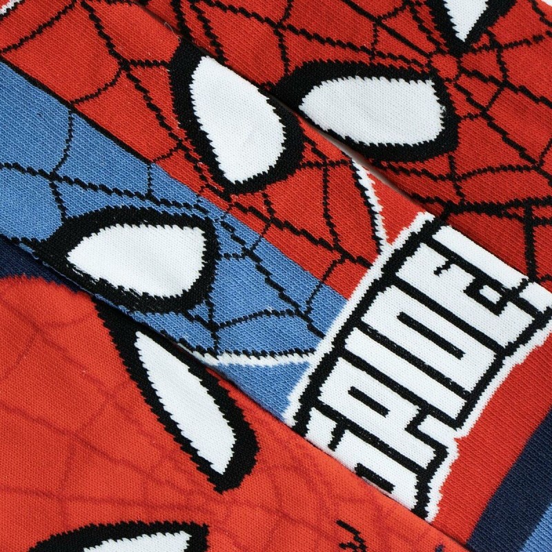 Chaussettes Spider-Man 3 paires