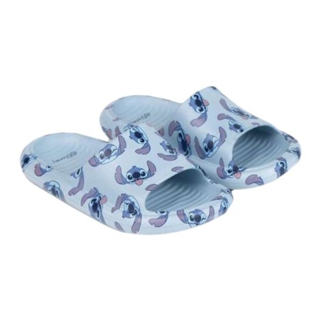 Sandales pour Enfants Stitch Bleu