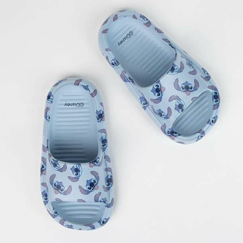 Sandales pour Enfants Stitch Bleu