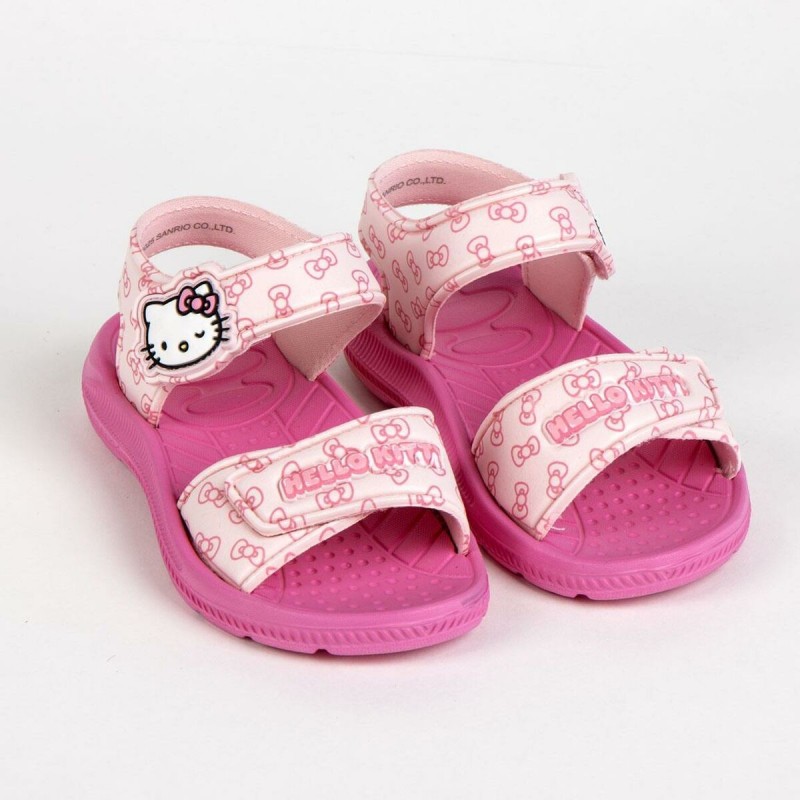 Sandales pour Enfants Hello Kitty Rose