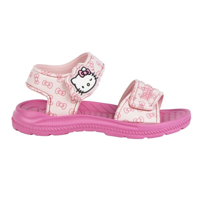 Sandales pour Enfants Hello Kitty Rose