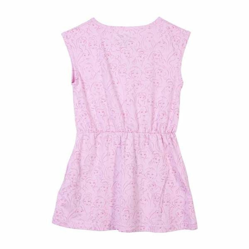 Robe Disney Princess Rose Fille