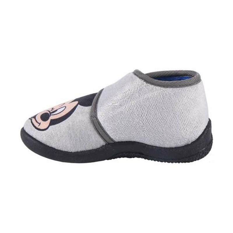 Chaussons Mickey Mouse Gris clair