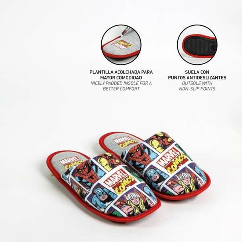 Chaussons Marvel Multicouleur