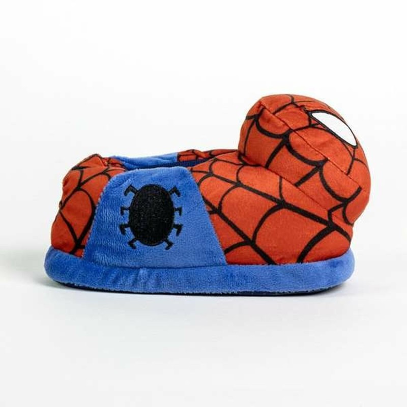 Chaussons Spider-Man Rouge