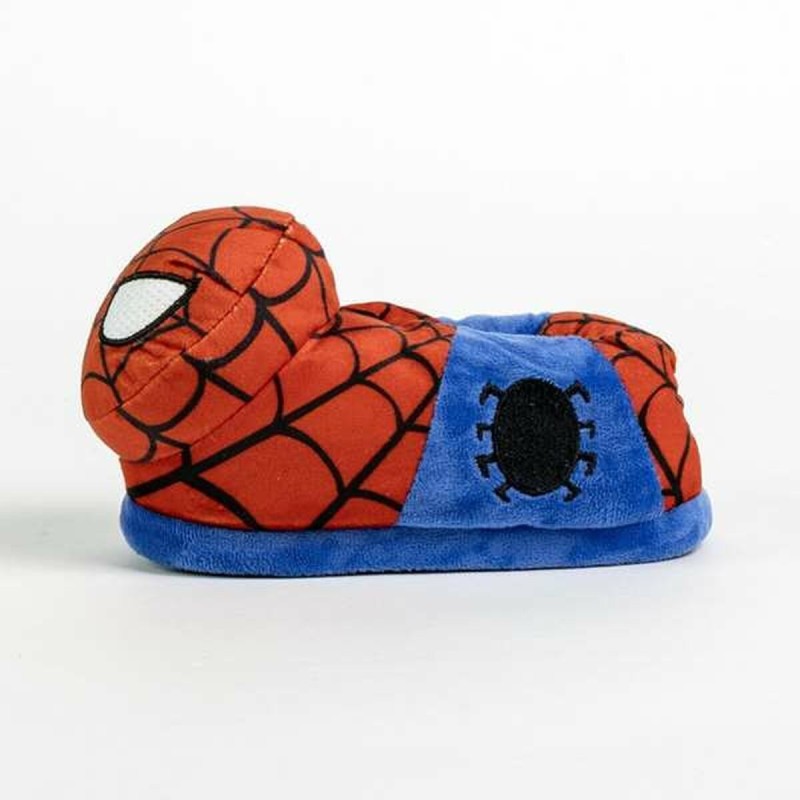 Chaussons Spider-Man Rouge