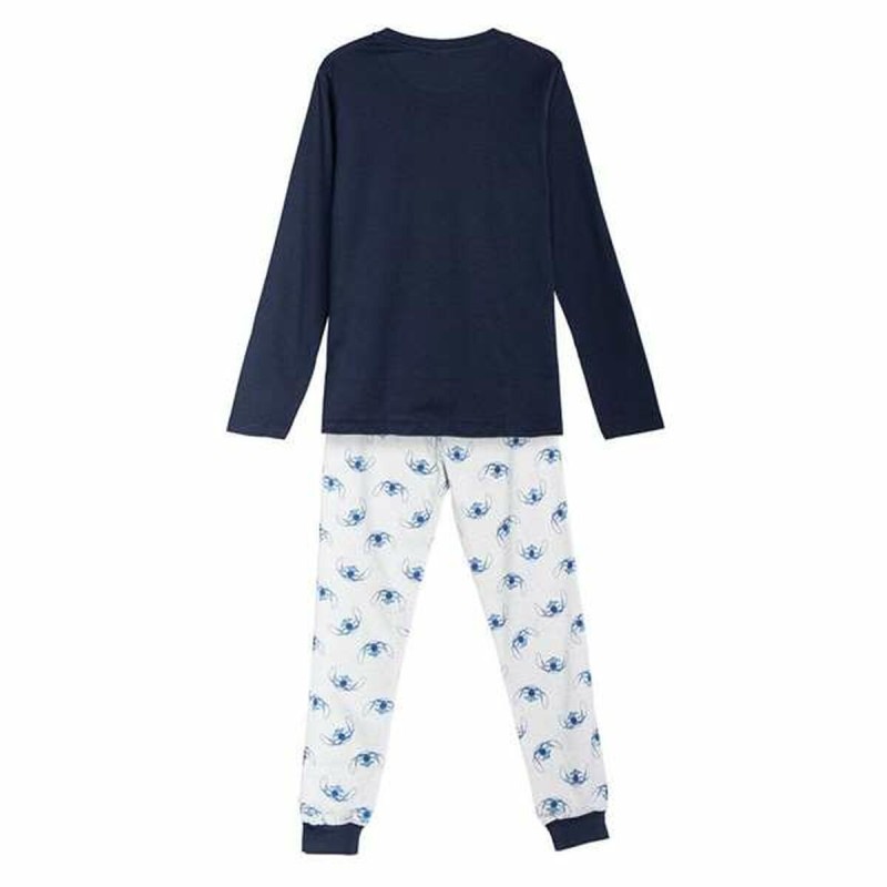 Pyjama Enfant Stitch Bleu