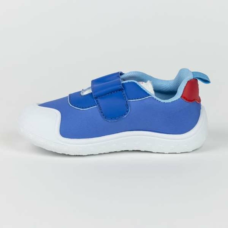 Chaussures de Sport pour Enfants Spider-Man Bleu