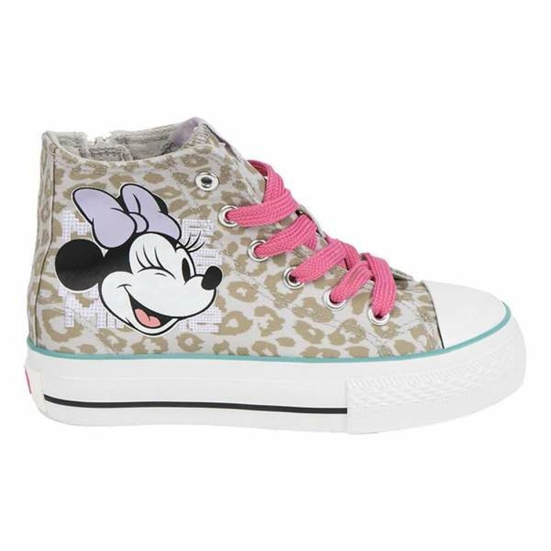 Chaussures de Sport pour Enfants Minnie Mouse Multicouleur