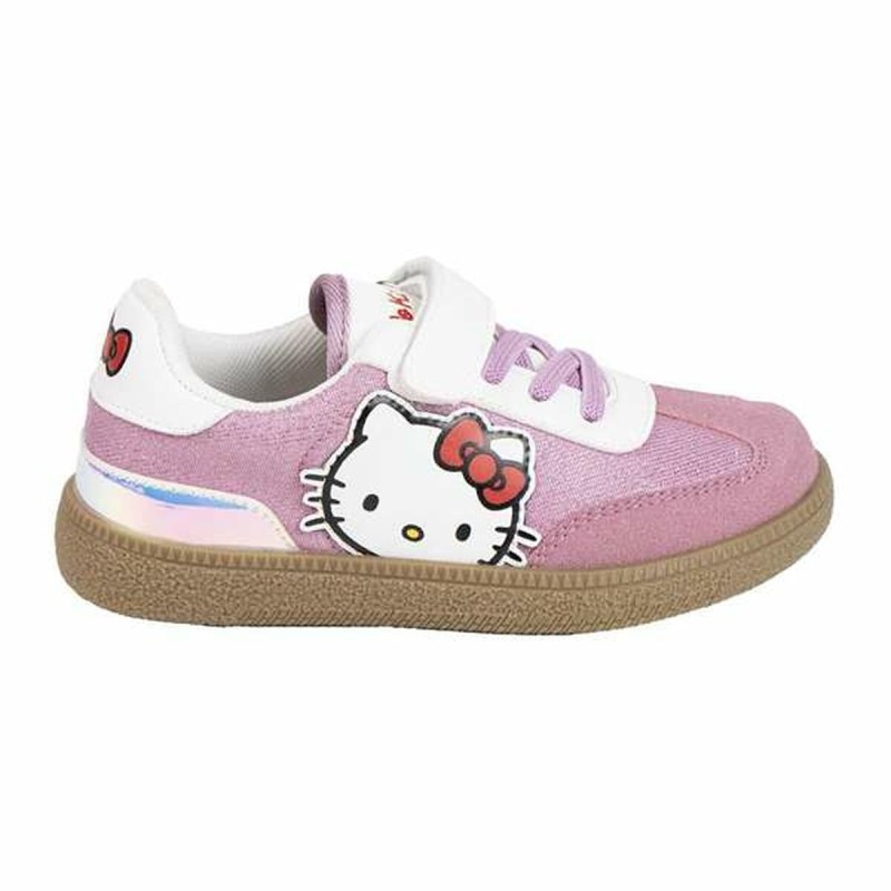 Chaussures de Sport pour Enfants Hello Kitty Rose