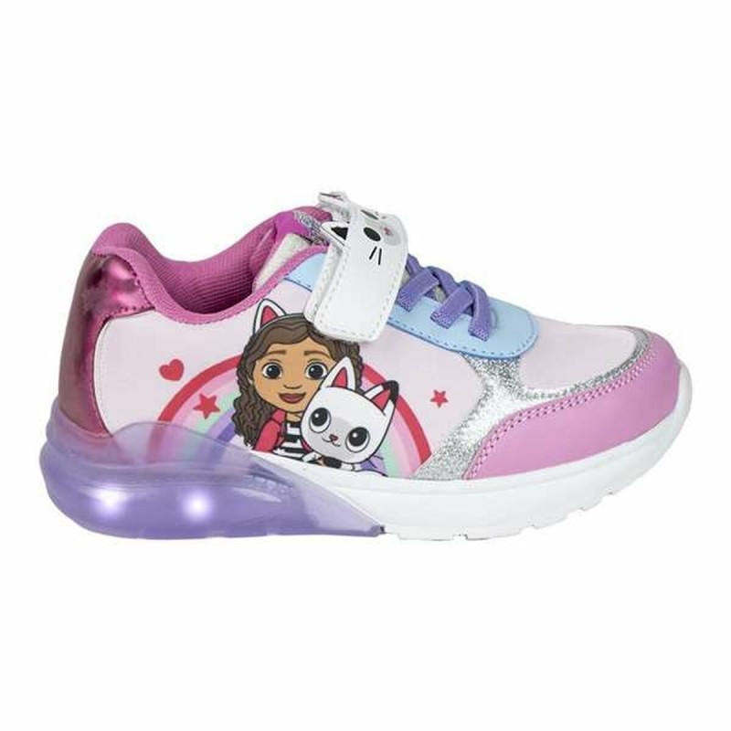 Chaussures de Sport pour Enfants Gabby's Dollhouse Rose