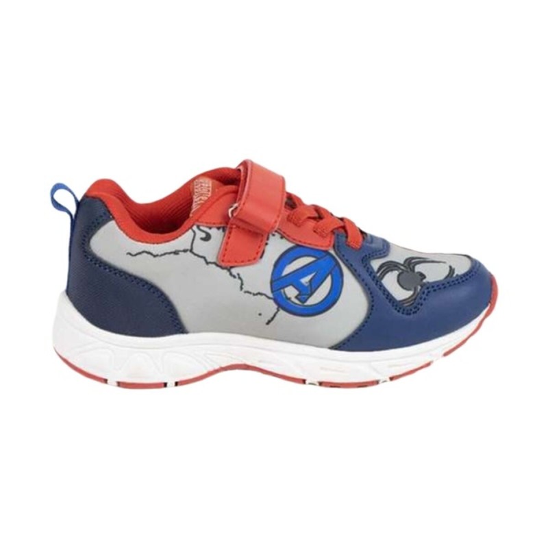 Chaussures de Sport pour Enfants The Avengers Multicouleur